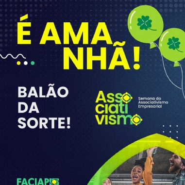 ACISMI realiza a Semana do Associativismo com sorteio de prêmios e arrecadação de cestas básicas